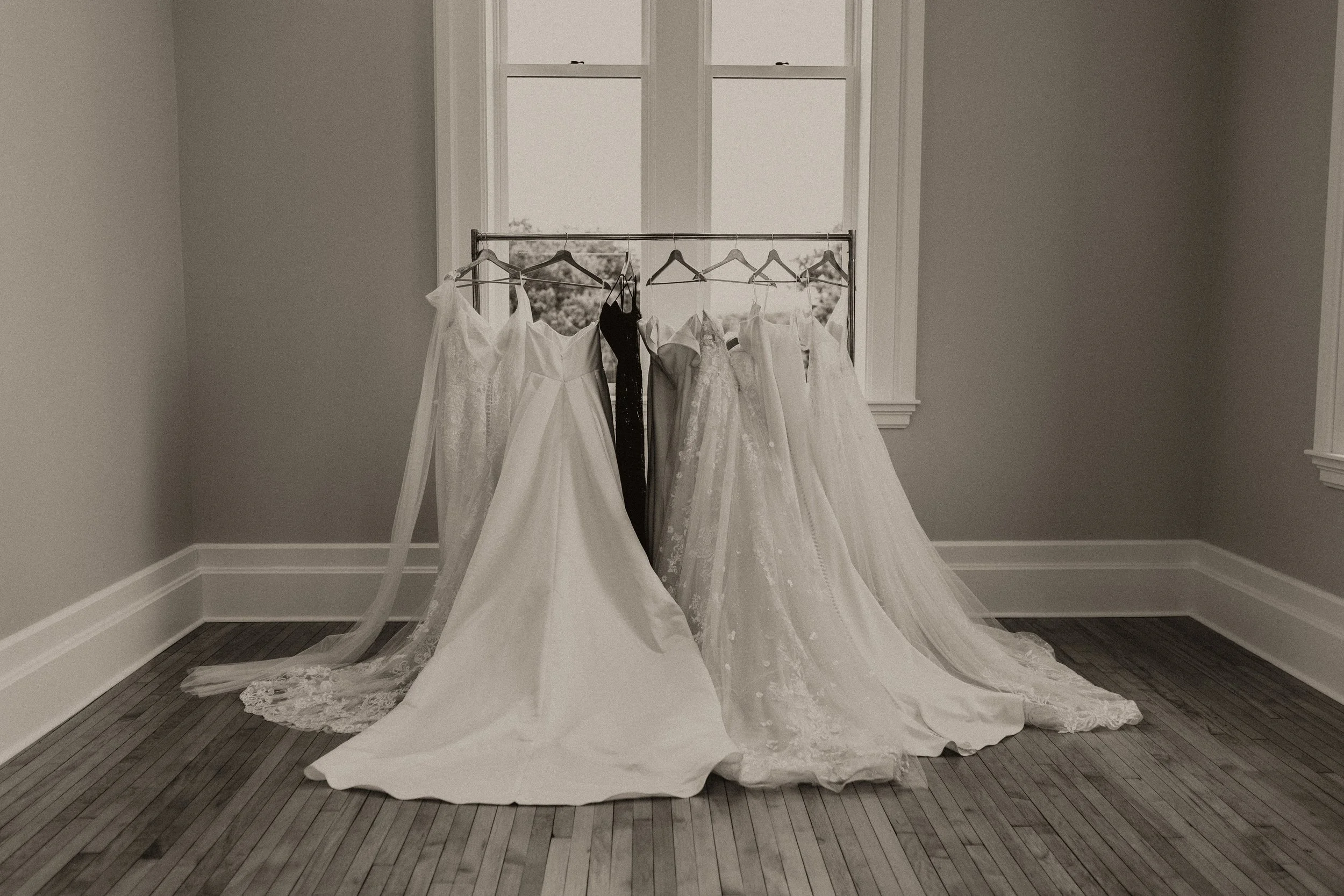 Betty's top bridal boutique